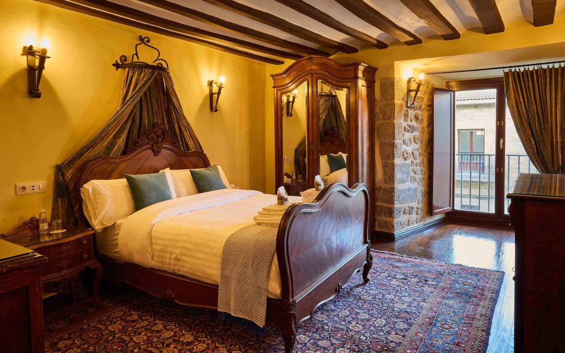 Laguardia Old Town House | 44 m² House ∙ 2 bedrooms ∙ 5 guests