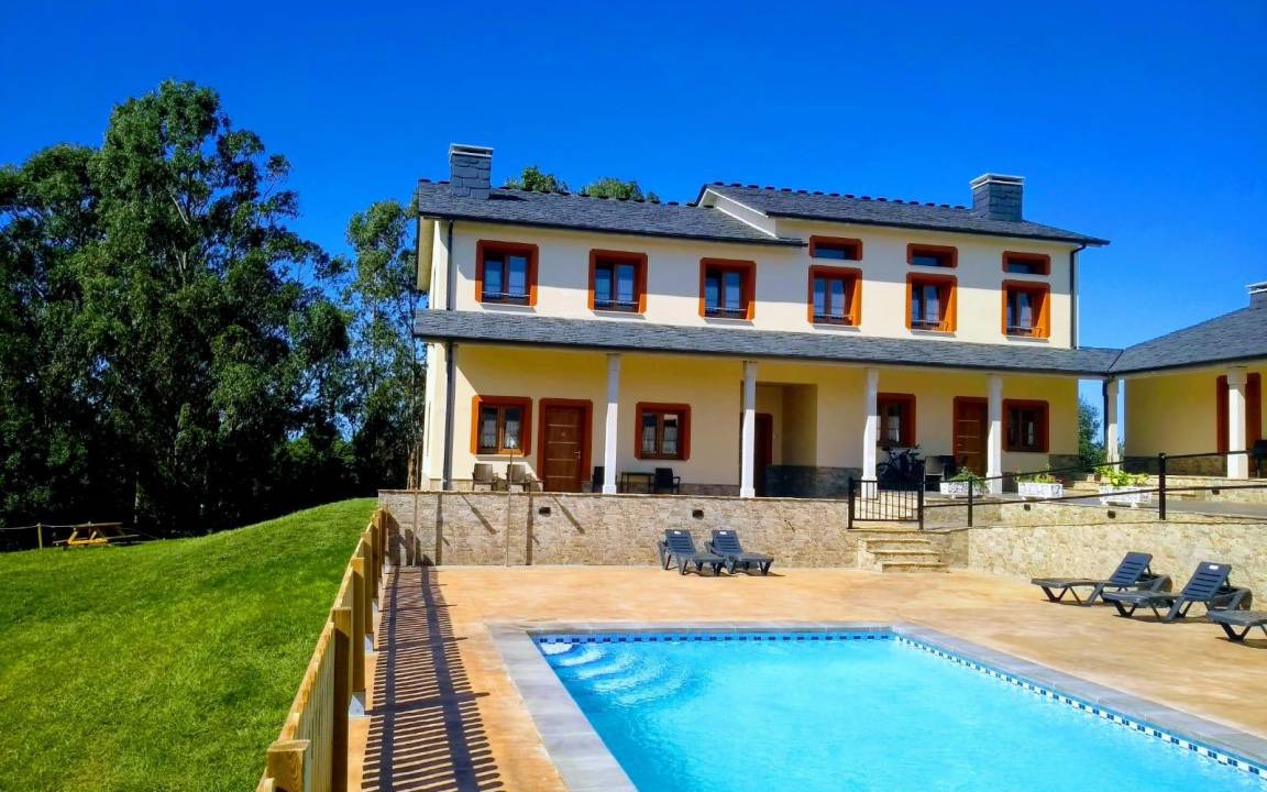 Serantes Apartment | 45 m² Apartment ∙ 2 bedrooms ∙ 4 guests