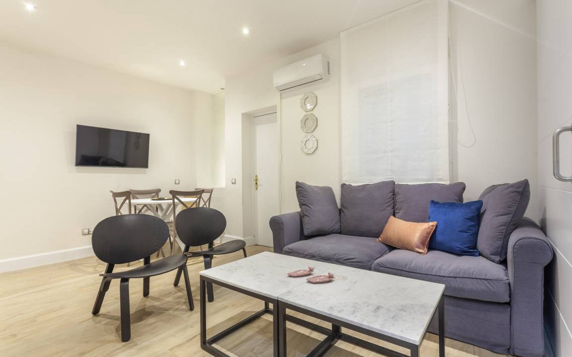 Bellas Vistas Apartment | 45 m² Apartment ∙ 2 bedrooms ∙ 5 guests
