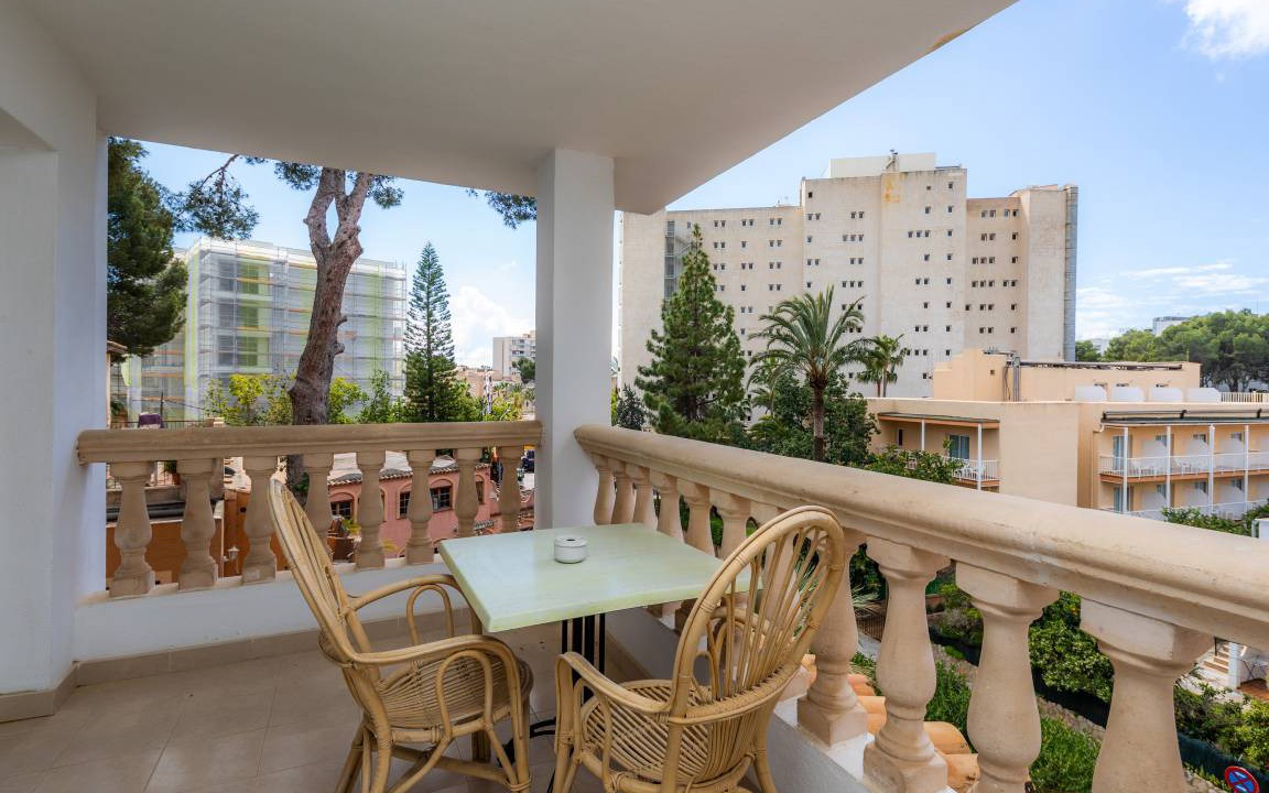 Peguera Apartment | 45 m² Apartment ∙ 1 bedroom ∙ 2 guests