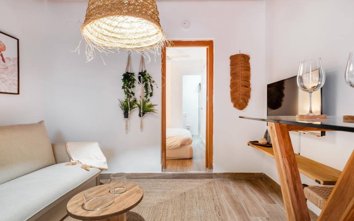La Merced Apartment | 45 m² Apartment ∙ 1 bedroom ∙ 3 guests
