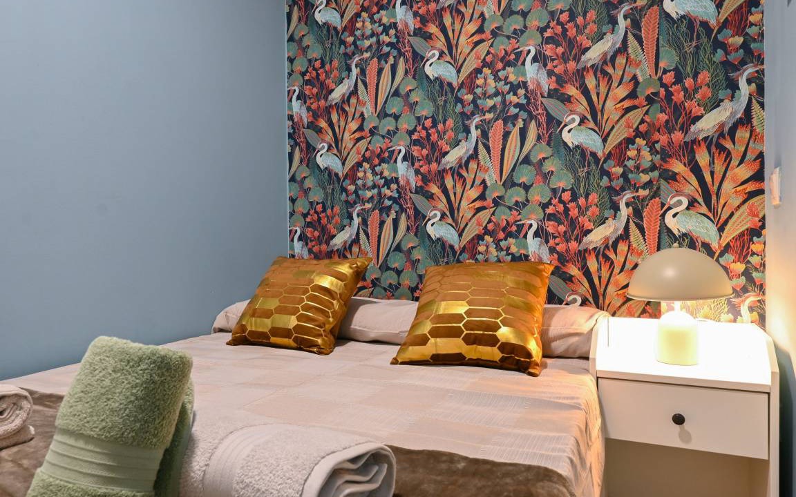 Fuencarral Apartment | 45 m² Apartment ∙ 1 bedroom ∙ 3 guests