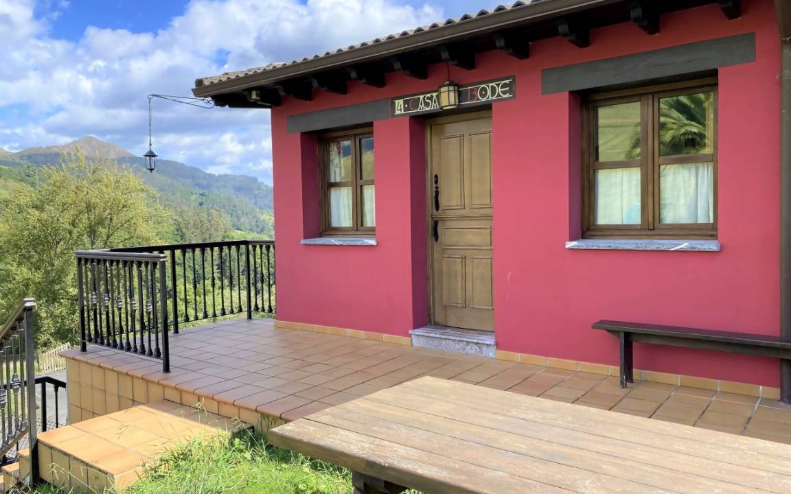 Arriondas Apartment | 45 m² Apartment ∙ 2 bedrooms ∙ 4 guests