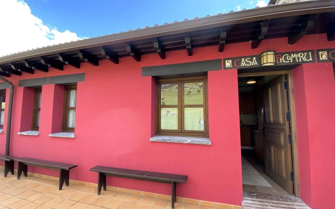 Arriondas Apartment | 45 m² Apartment ∙ 2 bedrooms ∙ 4 guests