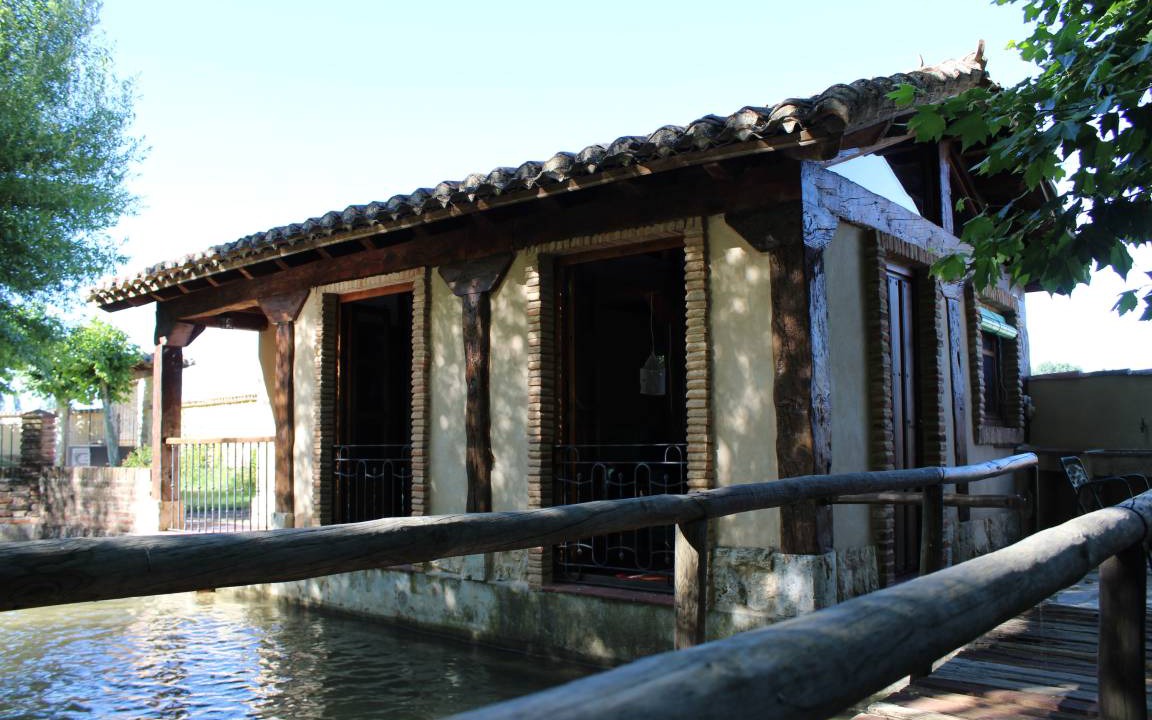 Saldana Cottage | 45 m² Cabin ∙ 1 bedroom ∙ 2 guests