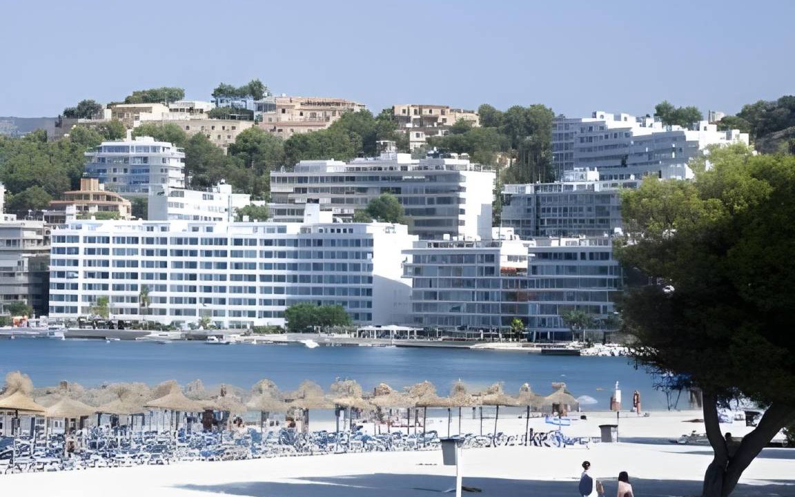 Ses Rotes Velles Hotel | 45 m² Hotel ∙ 2 guests