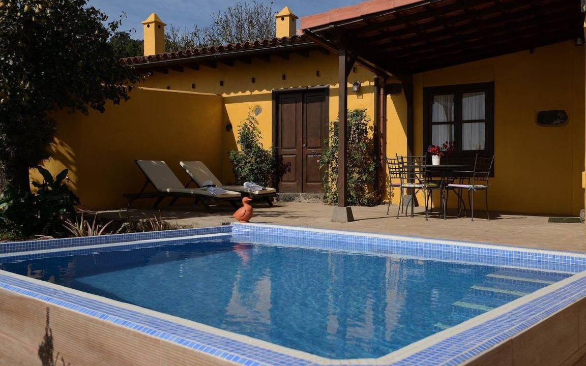 El Rosario House | 45 m² House ∙ 1 bedroom ∙ 2 guests