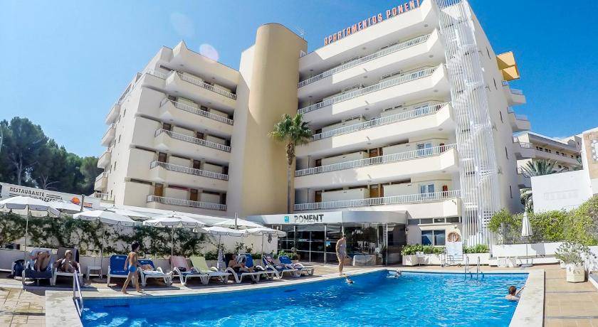 Peguera Apartment | 45 m² Serviced apartment ∙ 10 guests