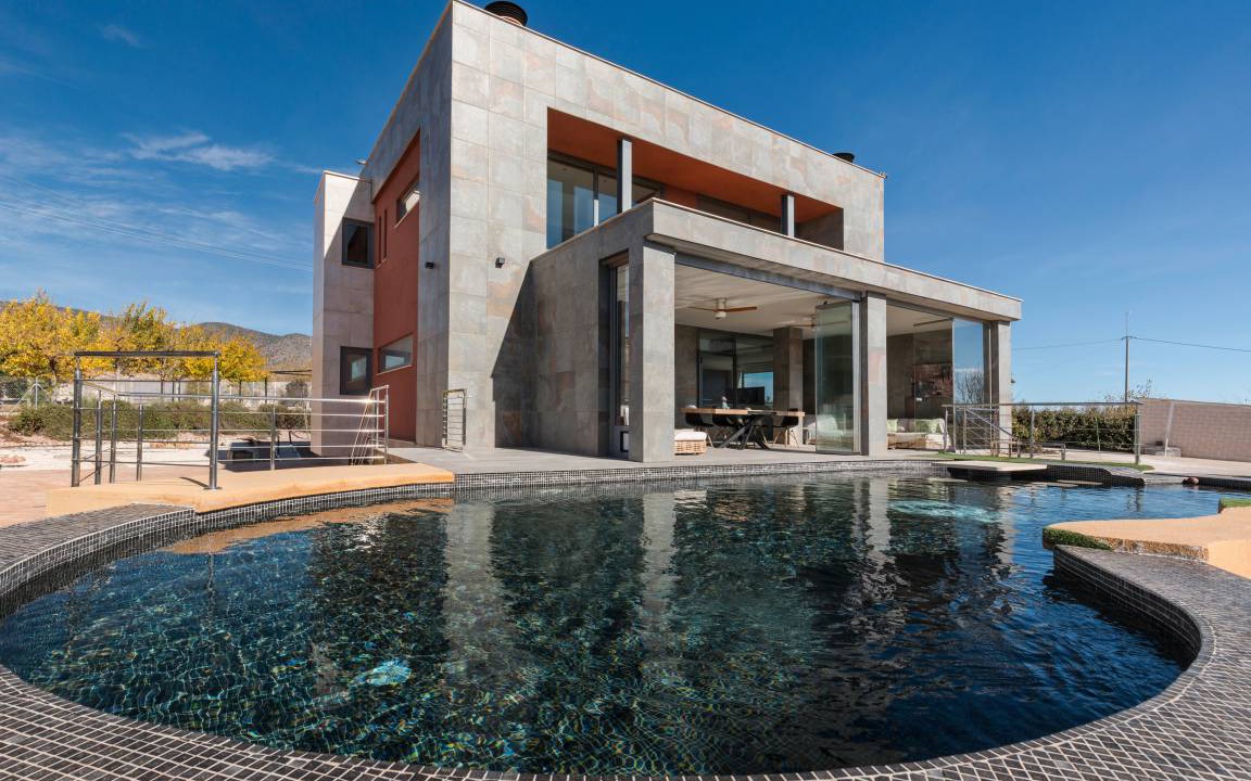 Caravaca de la Cruz Ski Chalet | 450 m² Chalet ∙ 3 bedrooms ∙ 8 guests