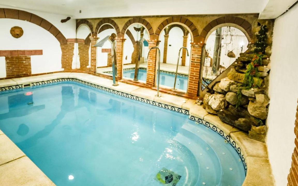 Aldeatejada House | 450 m² House ∙ 5 bedrooms ∙ 12 guests