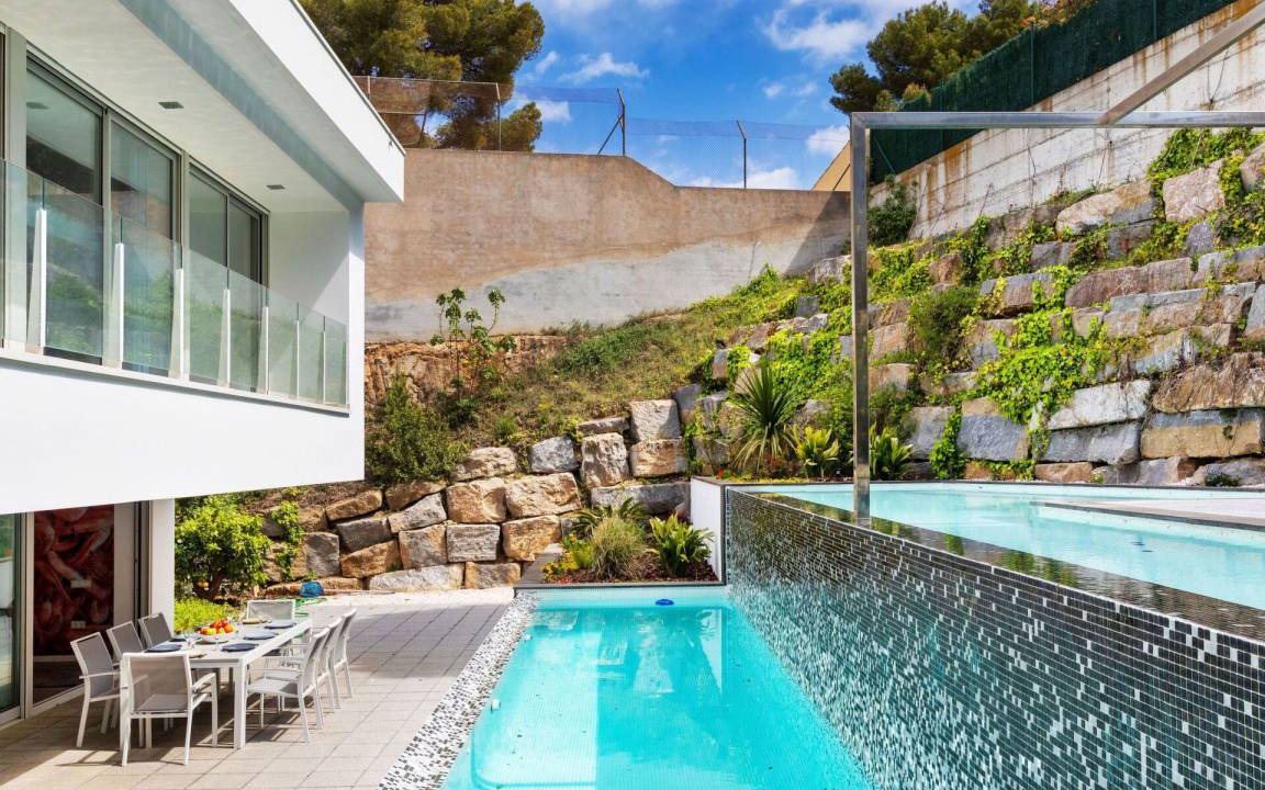 Calonge Villa | 450 m² Villa ∙ 4 bedrooms ∙ 8 guests