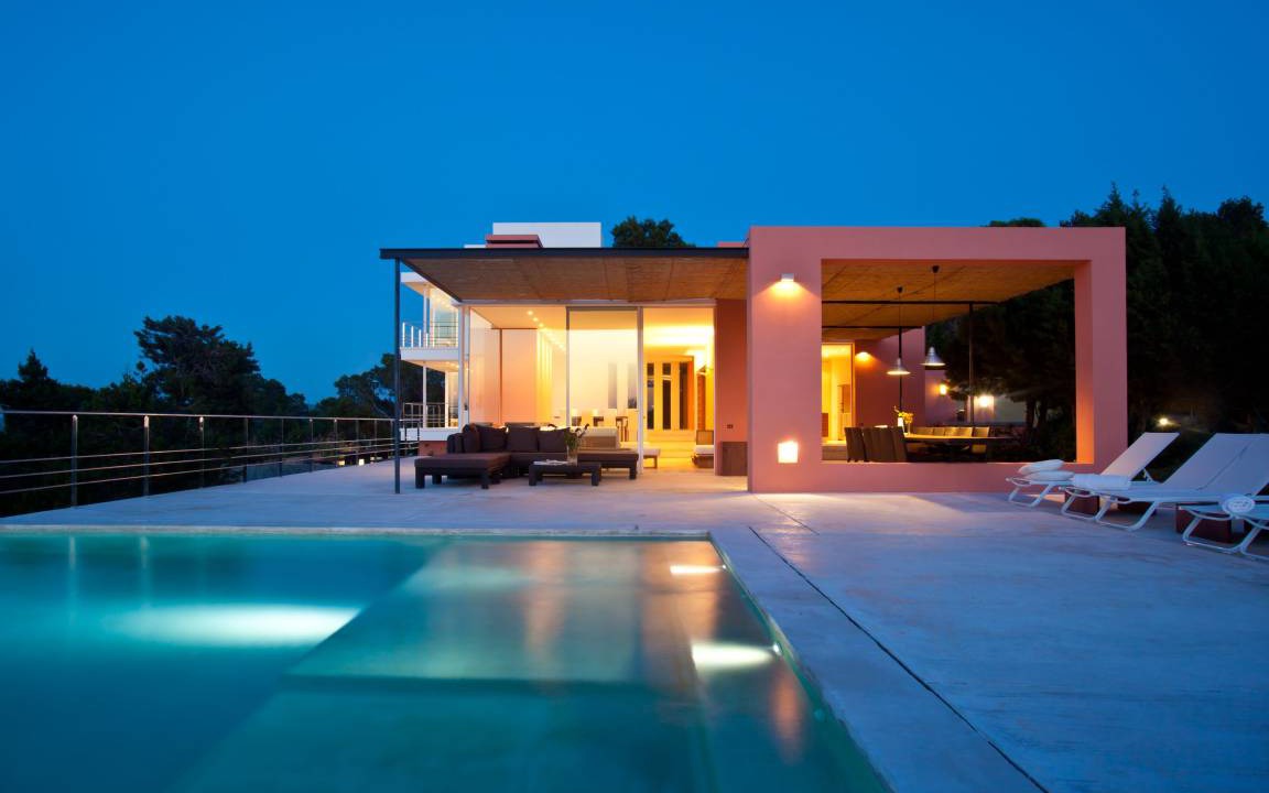 Sant Josep de sa Talaia Villa | 455 m² Villa ∙ 6 bedrooms ∙ 12 guests