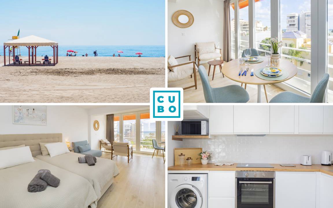 Carihuela Apartment | 46 m² Studio flat ∙ 3 guests