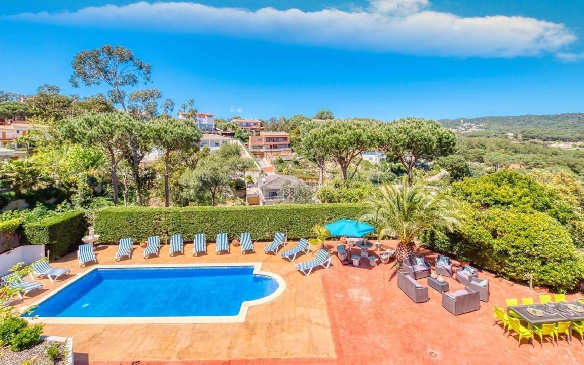 Condado del Jaruco Villa | 460 m² Villa ∙ 9 bedrooms ∙ 22 guests
