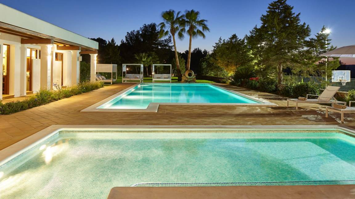 Sant Rafael de Sa Creu Villa | 467 m² Villa ∙ 6 bedrooms ∙ 11 guests