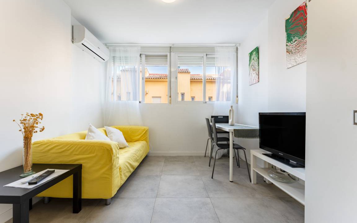 Carihuela Apartment | 47 m² Apartment ∙ 1 bedroom ∙ 3 guests
