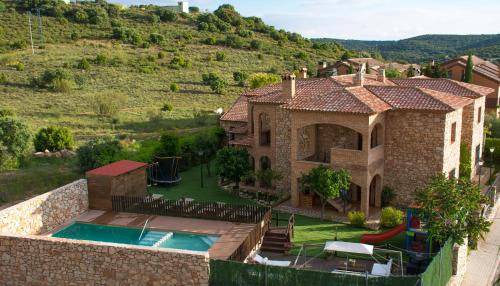Ruidera Apartment | 478 m² Apartment ∙ 11 bedrooms ∙ 30 guests