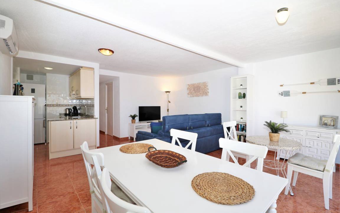 Rincon de Loix Apartment | 48 m² Apartment ∙ 1 bedroom ∙ 2 guests