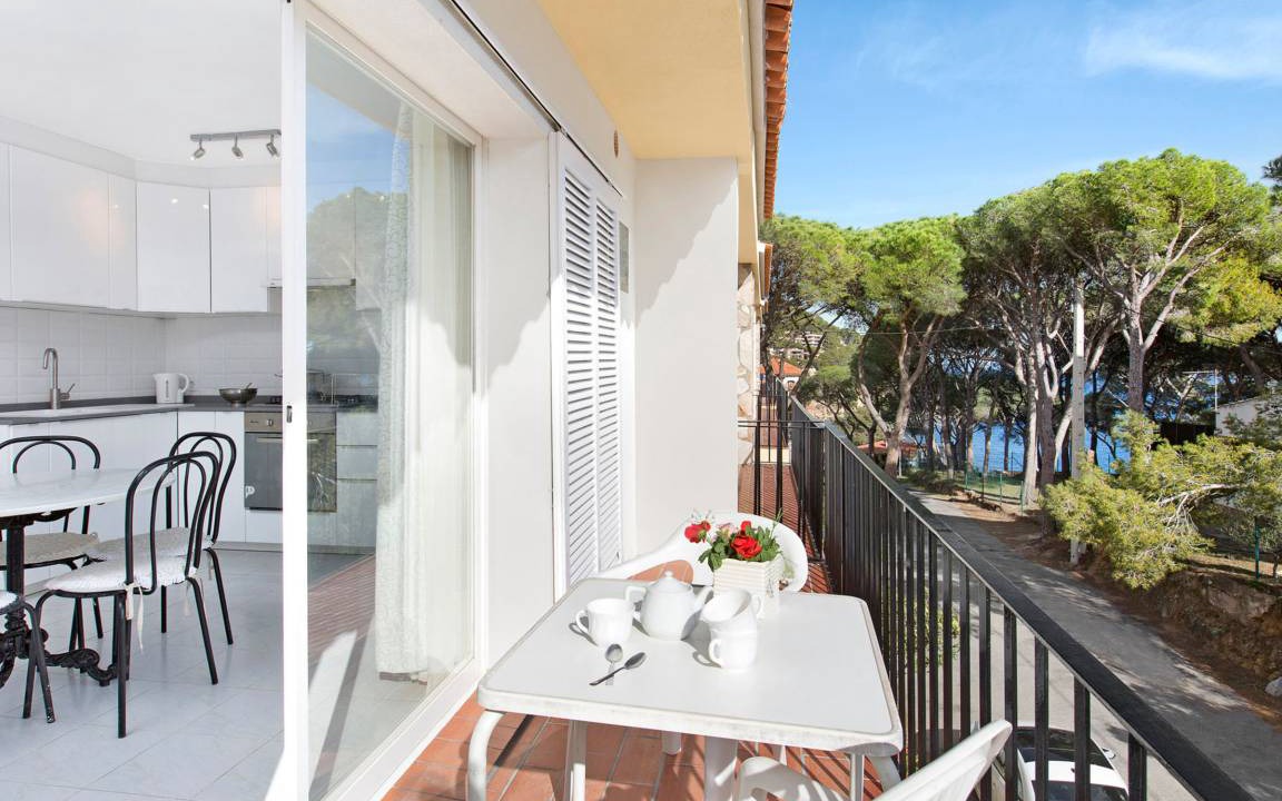 Llafranc Apartment | 48 m² Apartment ∙ 2 bedrooms ∙ 6 guests