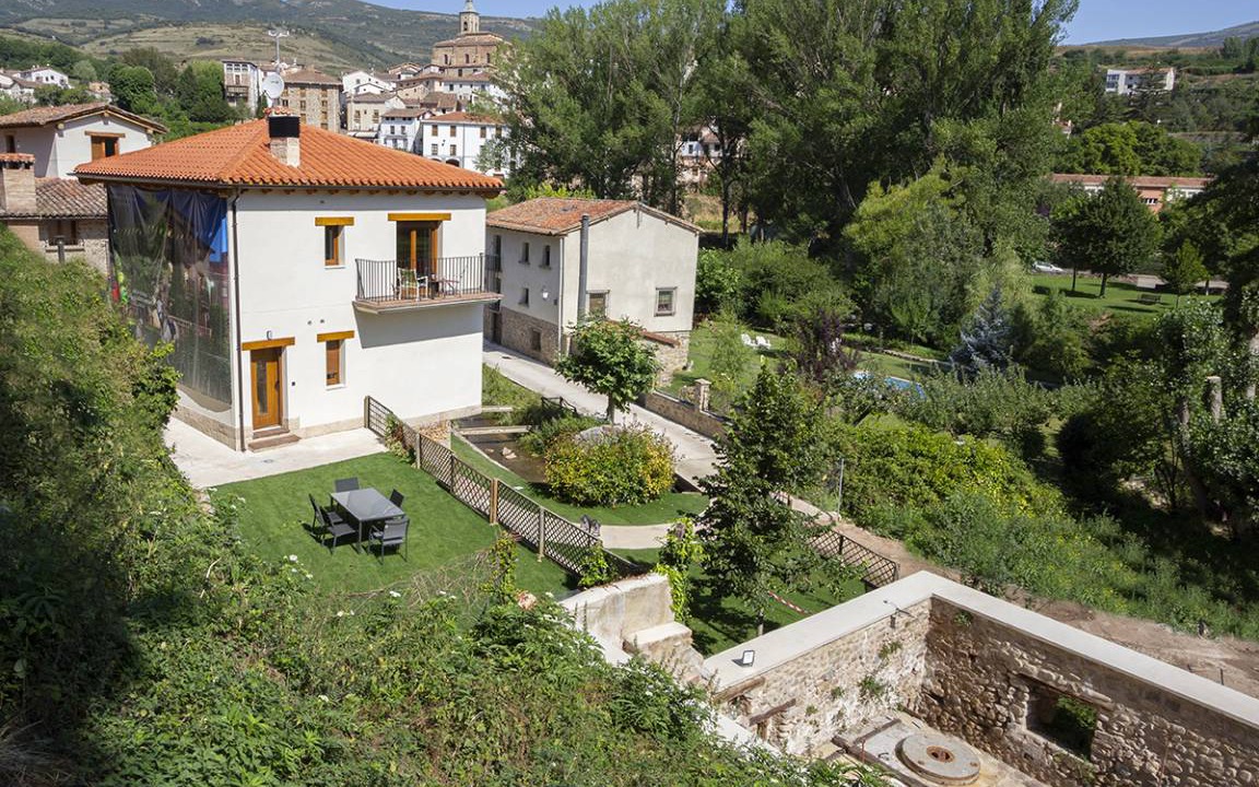 Torrecilla en Cameros Apartment | 48 m² Apartment ∙ 1 bedroom ∙ 4 guests