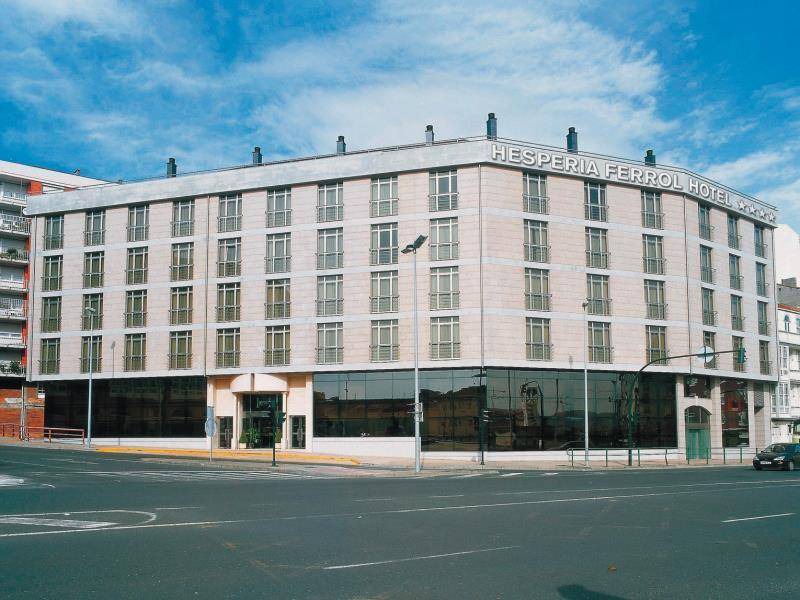 Ferrol Hotel | 48 m² Hotel ∙ 127 guests