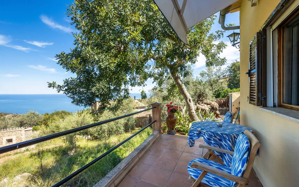 Deia Villa | 48 m² Villa ∙ 1 bedroom ∙ 2 guests