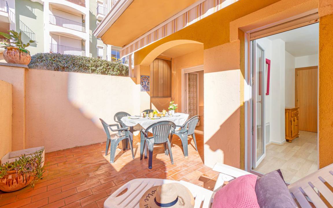 Empuriabrava Apartment | 49 m² Apartment ∙ 2 bedrooms ∙ 5 guests