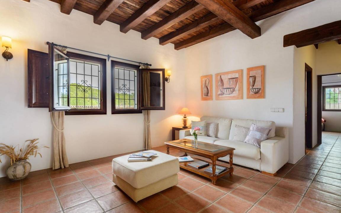 Sant Carles de Peralta Villa | 50 m² Villa ∙ 1 bedroom ∙ 2 guests