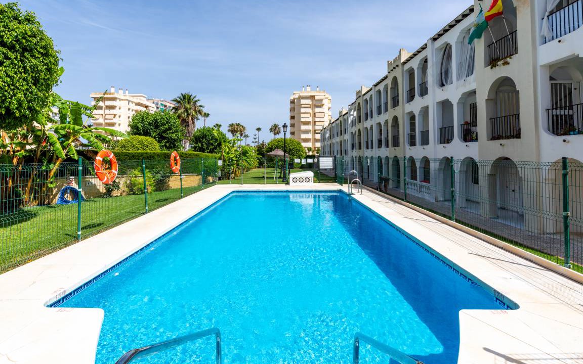 Torrequebrada Apartment | 50 m² Apartment ∙ 1 bedroom ∙ 4 guests