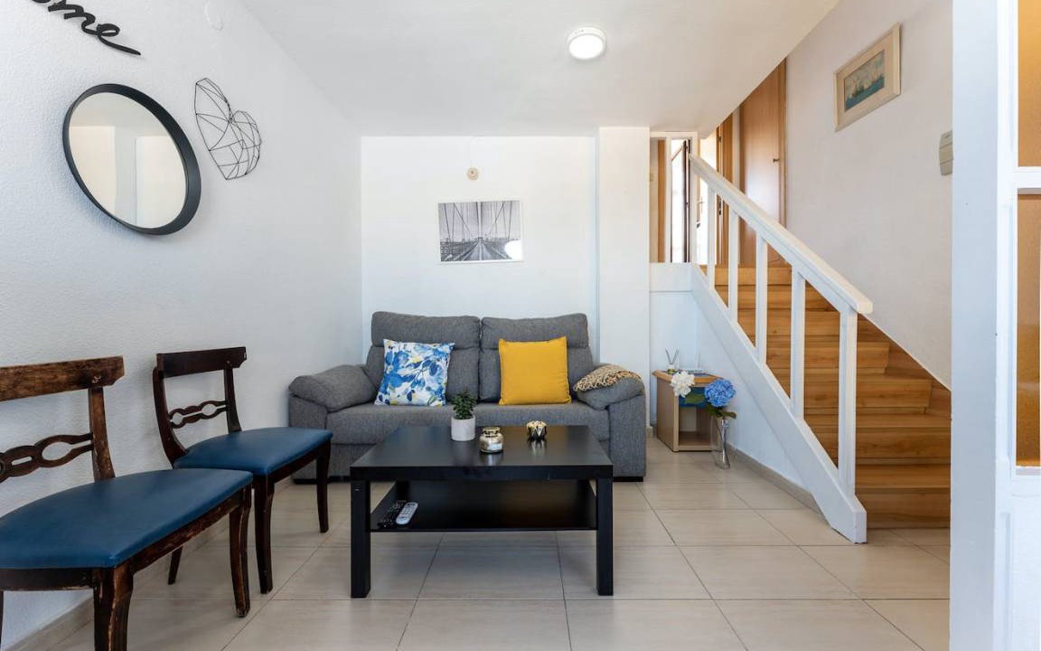 Torrequebrada Apartment | 50 m² Apartment ∙ 3 bedrooms ∙ 6 guests
