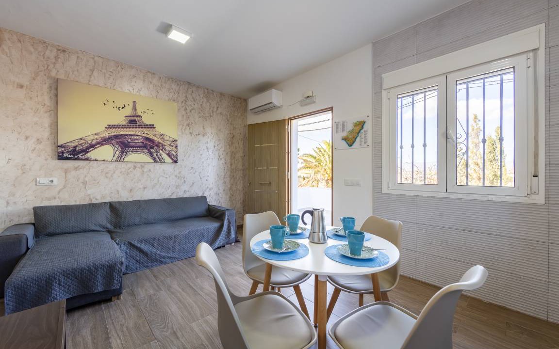Pujaire Apartment | 50 m² Apartment ∙ 1 bedroom ∙ 2 guests