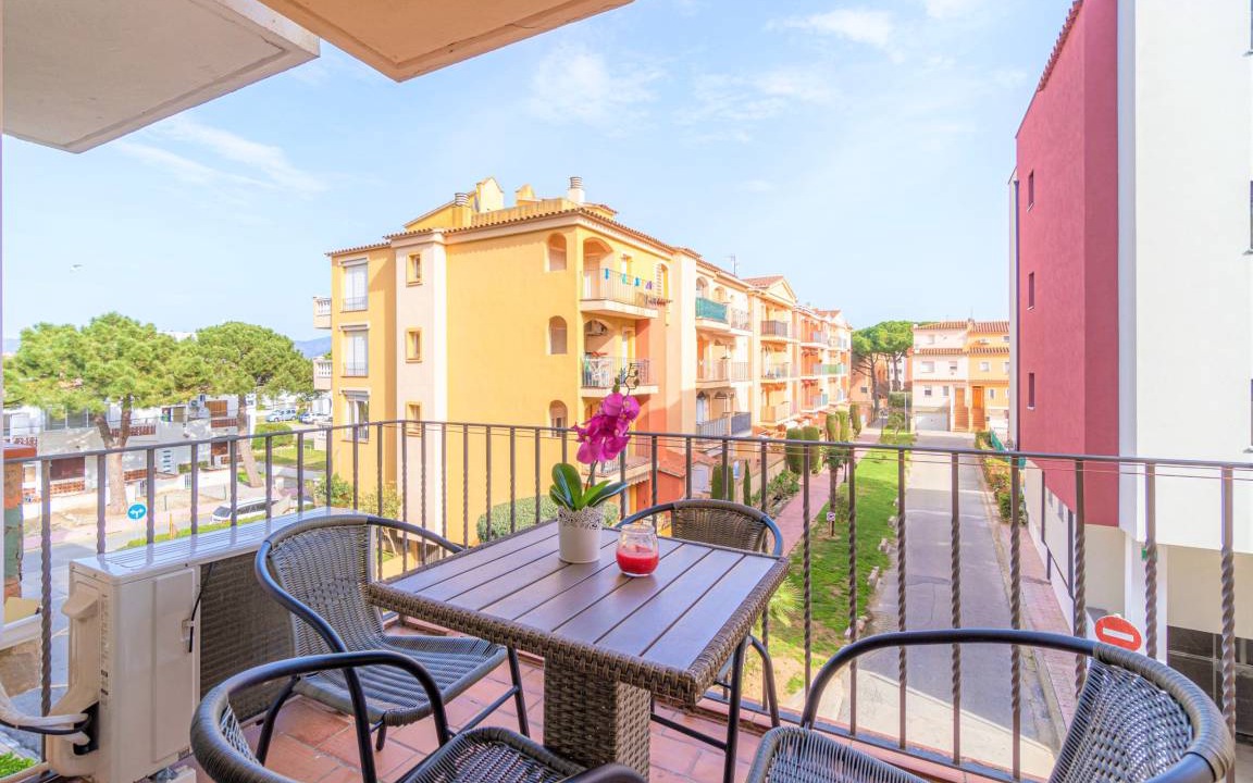 Empuriabrava Apartment | 50 m² Apartment ∙ 2 bedrooms ∙ 6 guests
