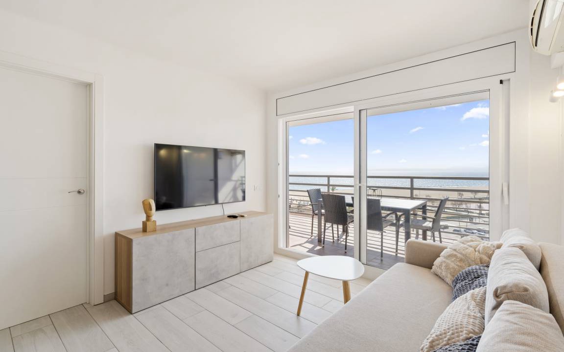 Empuriabrava Apartment | 50 m² Apartment ∙ 1 bedroom ∙ 4 guests