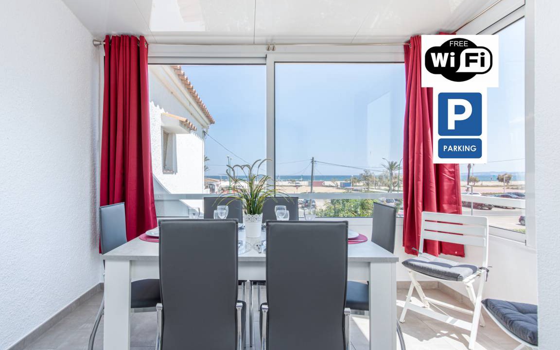 Empuriabrava Apartment | 50 m² Apartment ∙ 2 bedrooms ∙ 6 guests
