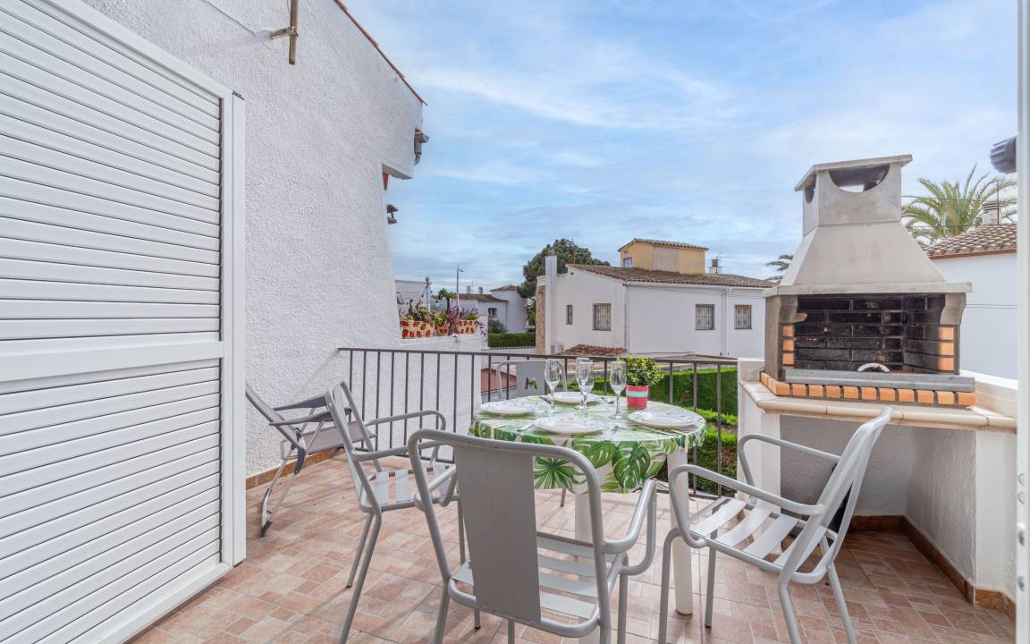 Empuriabrava Apartment | 50 m² Apartment ∙ 1 bedroom ∙ 4 guests