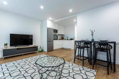 La Coruna Apartment | 50 m² Apartment ∙ 1 bedroom ∙ 4 guests