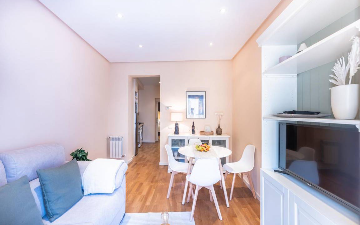Malasana Apartment | 50 m² Apartment ∙ 1 bedroom ∙ 3 guests