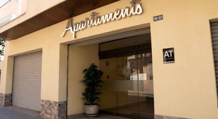 Calella Apartment | 50 m² Apartment ∙ 2 bedrooms ∙ 10 guests