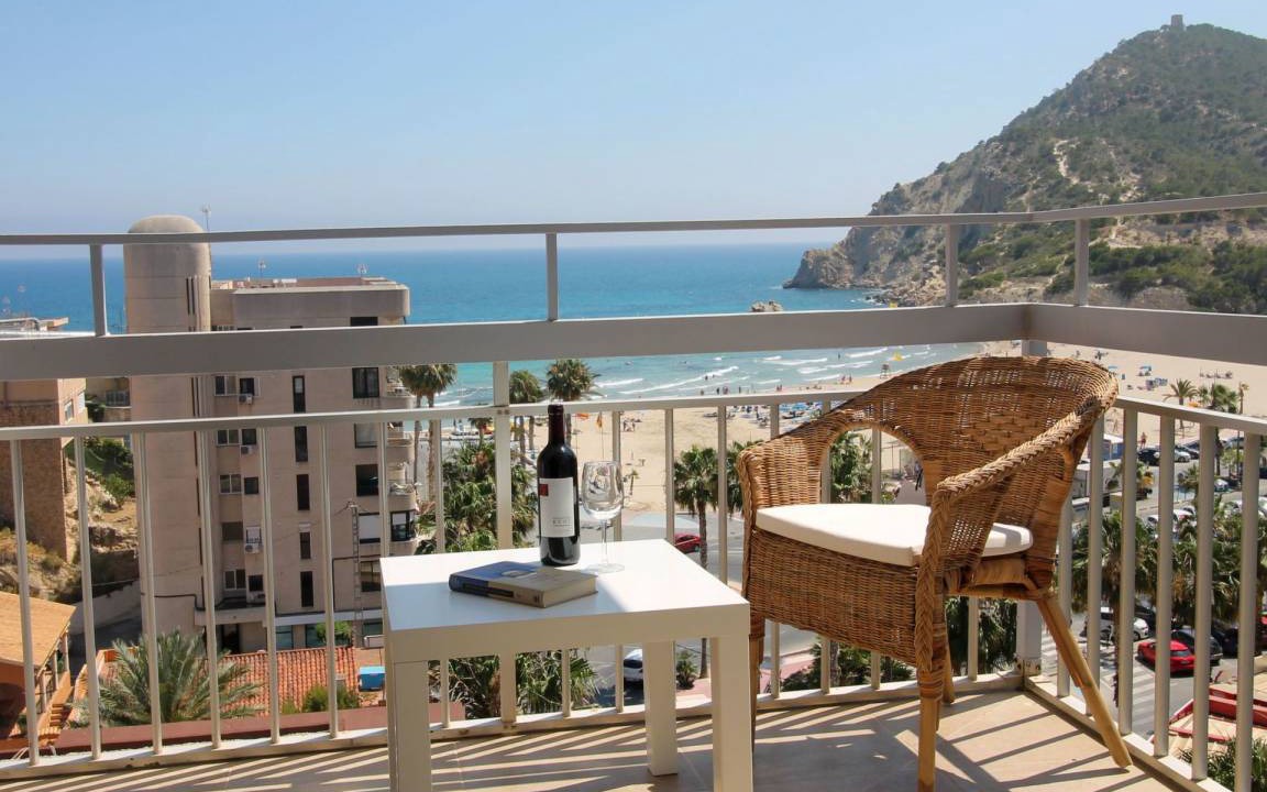Finestrat Apartment | 50 m² Apartment ∙ 2 bedrooms ∙ 4 guests