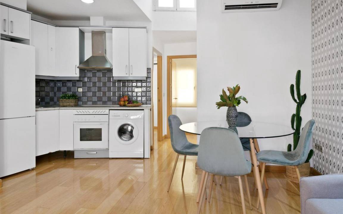 Centro Apartment | 50 m² Apartment ∙ 2 bedrooms ∙ 6 guests