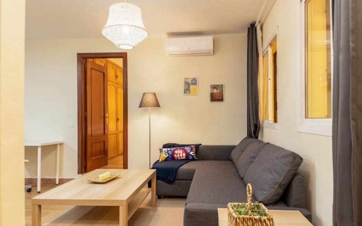 La Trinidad Apartment | 50 m² Apartment ∙ 1 bedroom ∙ 4 guests