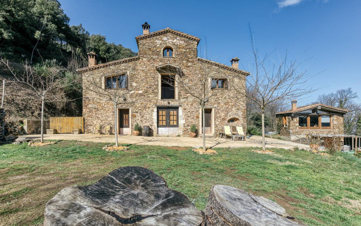 Susqueda Cottage | 50 m² Cabin ∙ 1 bedroom ∙ 4 guests