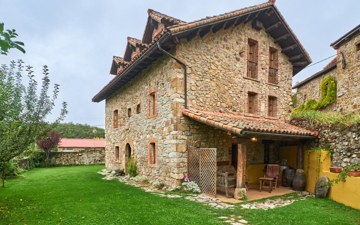 Robledo de la Guzpena Apartment | 50 m² Apartment ∙ 1 bedroom ∙ 2 guests