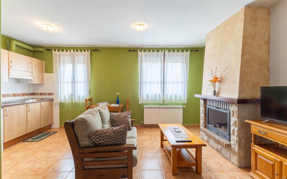Santo Tome del Puerto Apartment | 50 m² Studio flat ∙ 2 guests