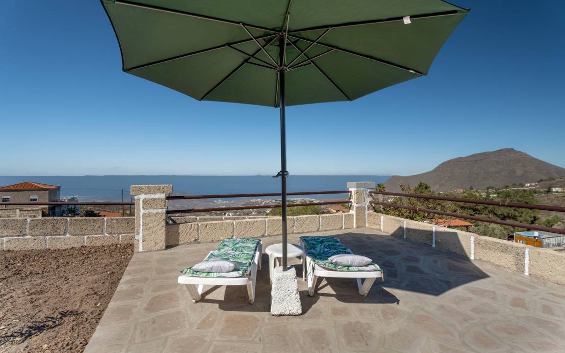Valle de San Lorenzo House | 50 m² Finca ∙ 1 bedroom ∙ 2 guests
