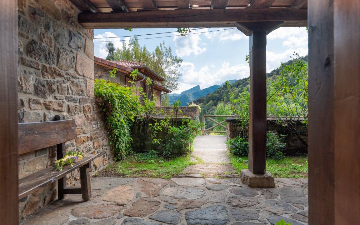 Cabezon de Liebana House | 50 m² House ∙ 2 bedrooms ∙ 5 guests
