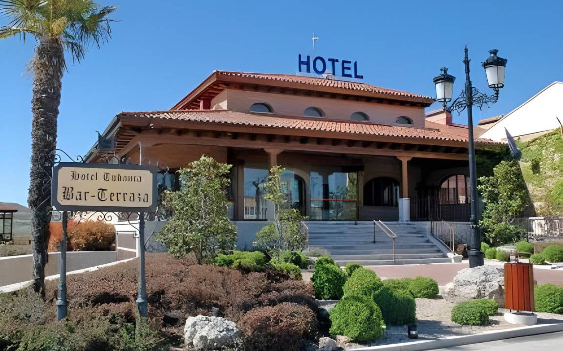 Fuentespina Hotel | 50 m² Hotel ∙ 127 guests