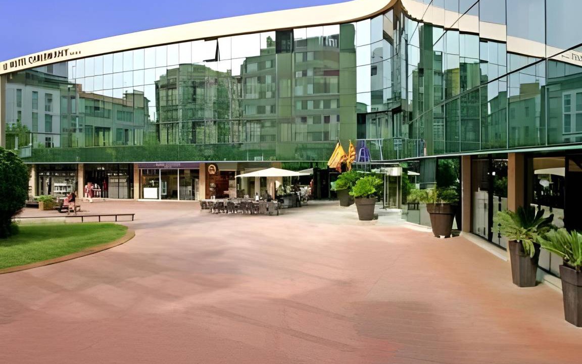 Eixample Hotel | 50 m² Hotel ∙ 127 guests