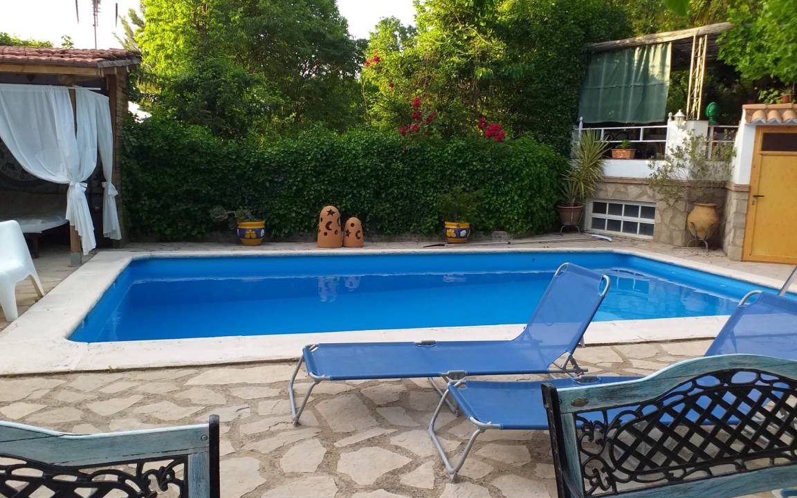 La Iruela House | 50 m² House ∙ 1 bedroom ∙ 3 guests