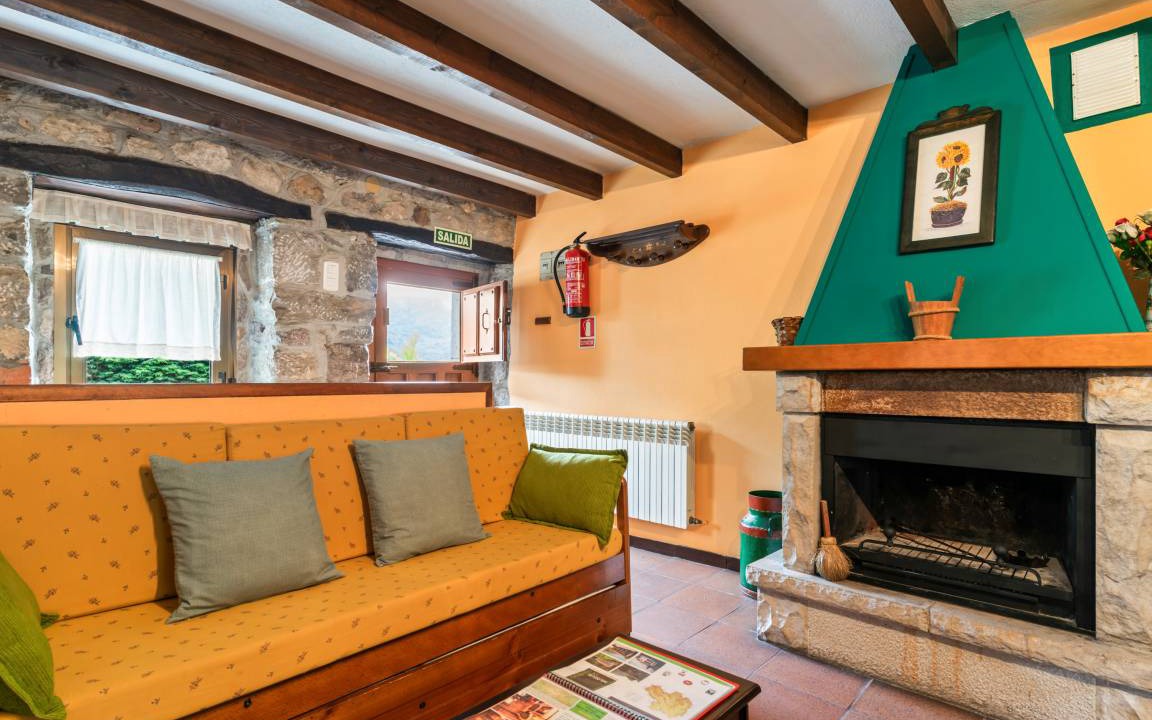 Caunedo House | 50 m² House ∙ 1 bedroom ∙ 4 guests